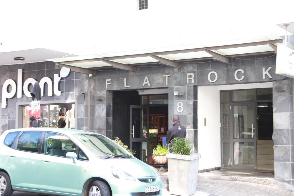 Ferienwohnung 708 Flatrock Of Long Street Kapstadt Exterior foto