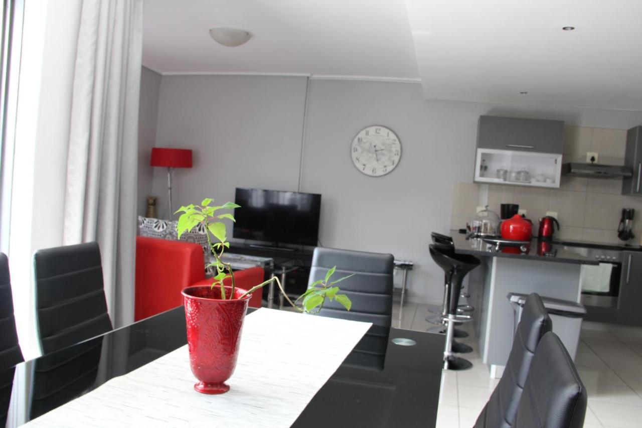 Ferienwohnung 708 Flatrock Of Long Street Kapstadt Exterior foto